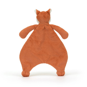 Jellycat Bashful Fox Cub Comforter